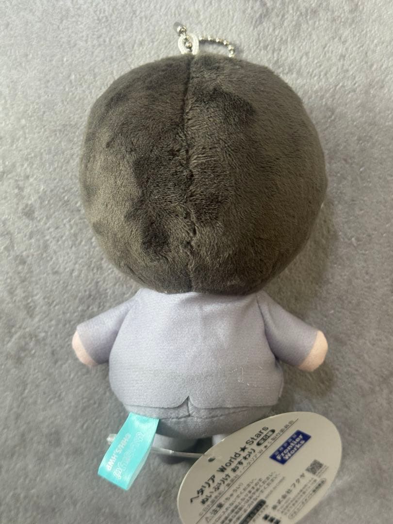 日本 ヘタリア World☆Stars ぬいぷりけおすわり - メルカリ