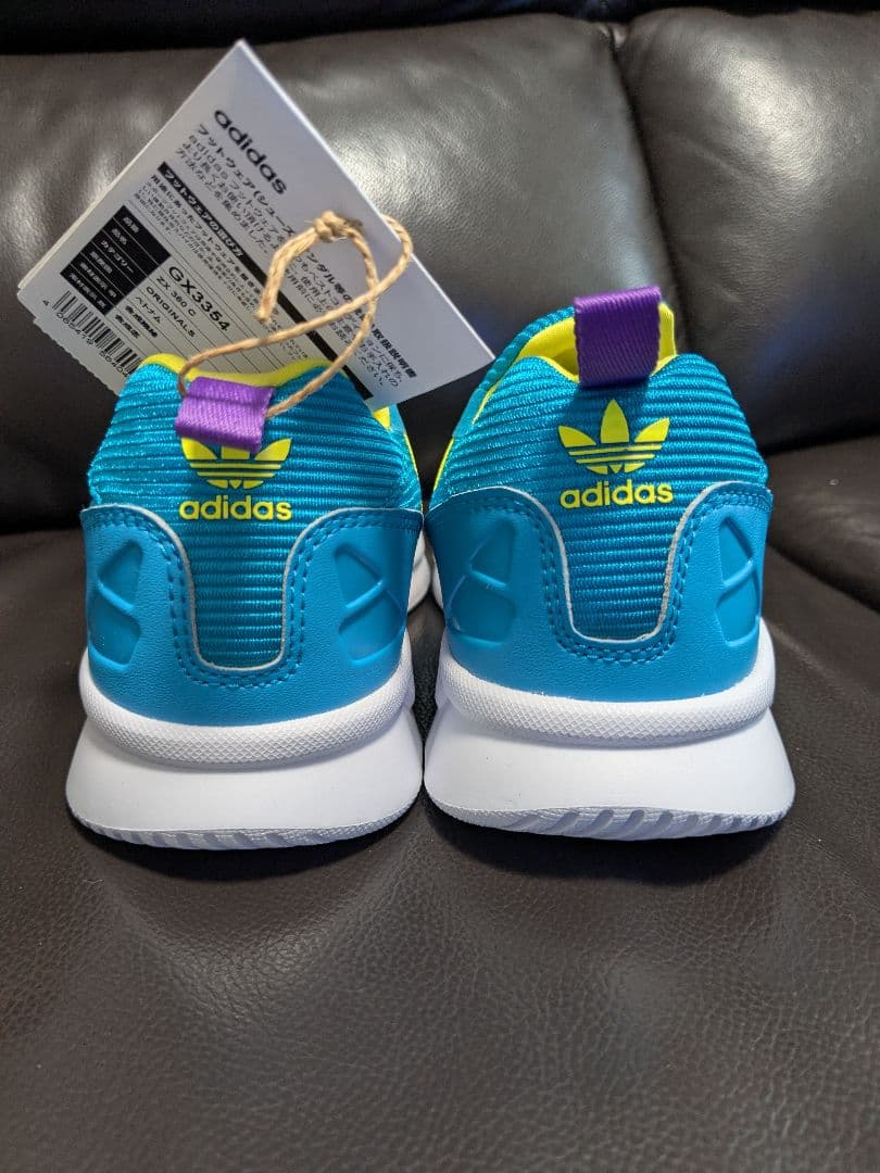 adidas ZX 360 c GX3354 スニーカー 20.5cm 新品 - メルカリ