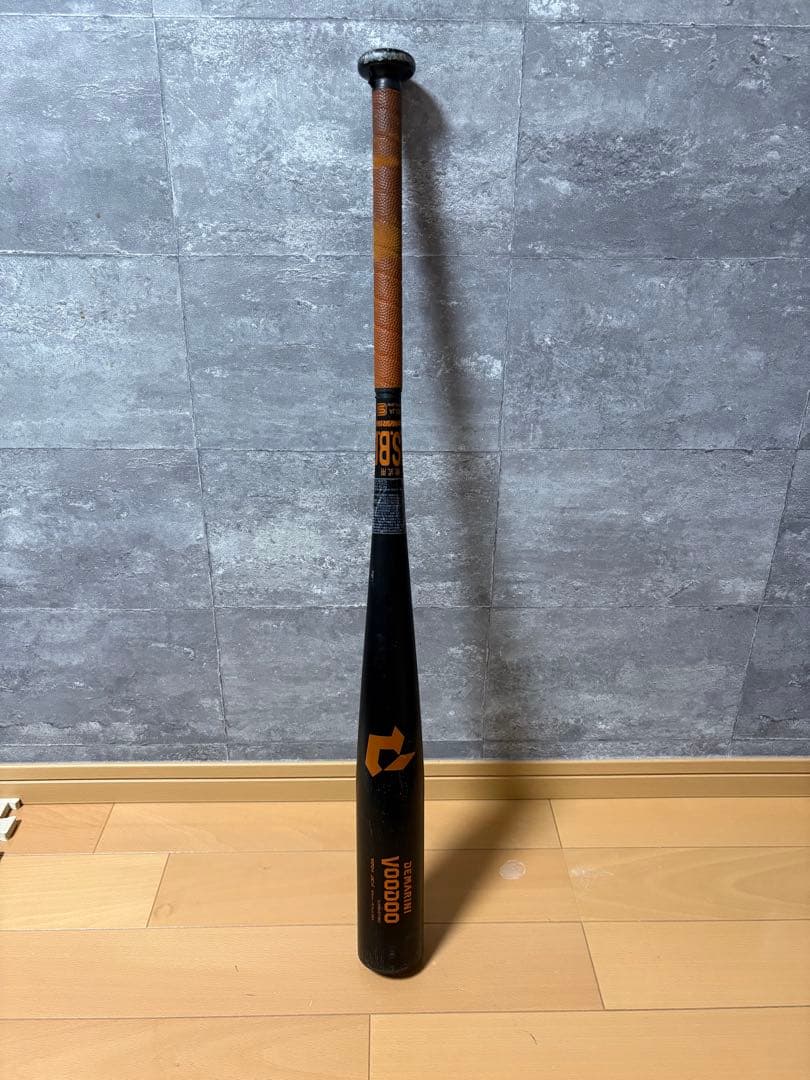 DeMarini Voodoo 軟式バット83㎝ ウイルソン/ウィルソン Wilson ディマリニ DeMARINI ヴードゥ VooDoo