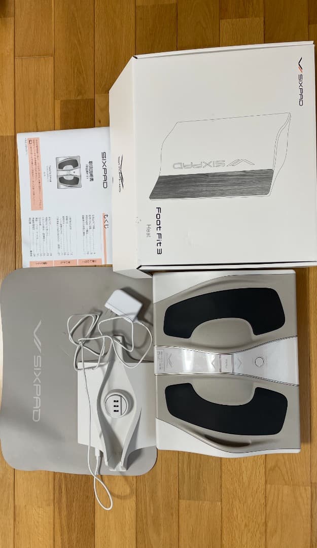 フットフィット3 ヒート