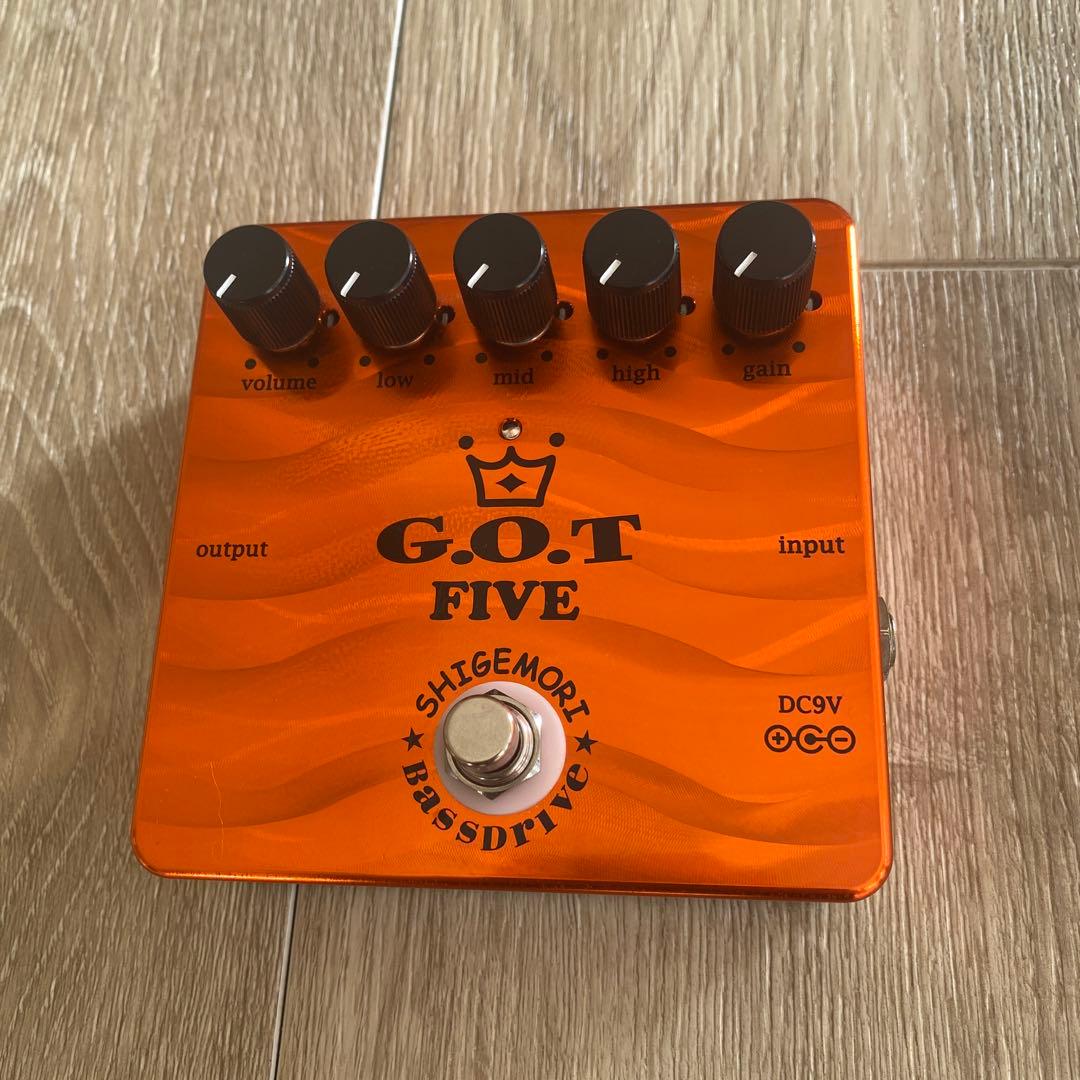 ギター Alpha G.O.T Five Wylde Audio Warhammer FR Norse Dragon Pinstripe Electric Guitar