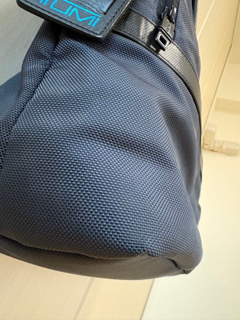 定番 【希少】TUMI✖️Sophnet別注ネイビーコンパニオントート22119ND2E