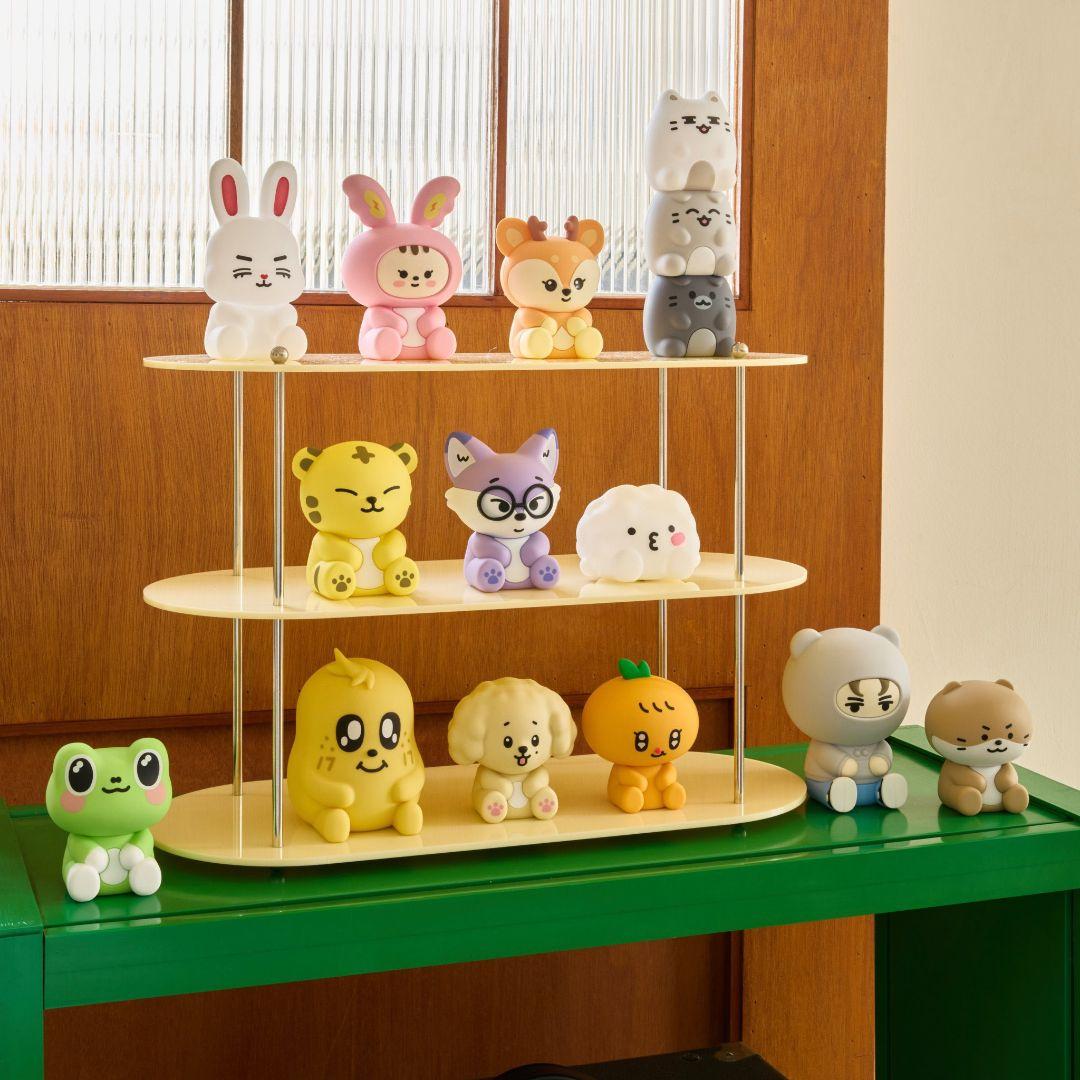 MINITEEN ウォヌ ミニ ムード ランプ ポッドンイ ミニティーン - メルカリ