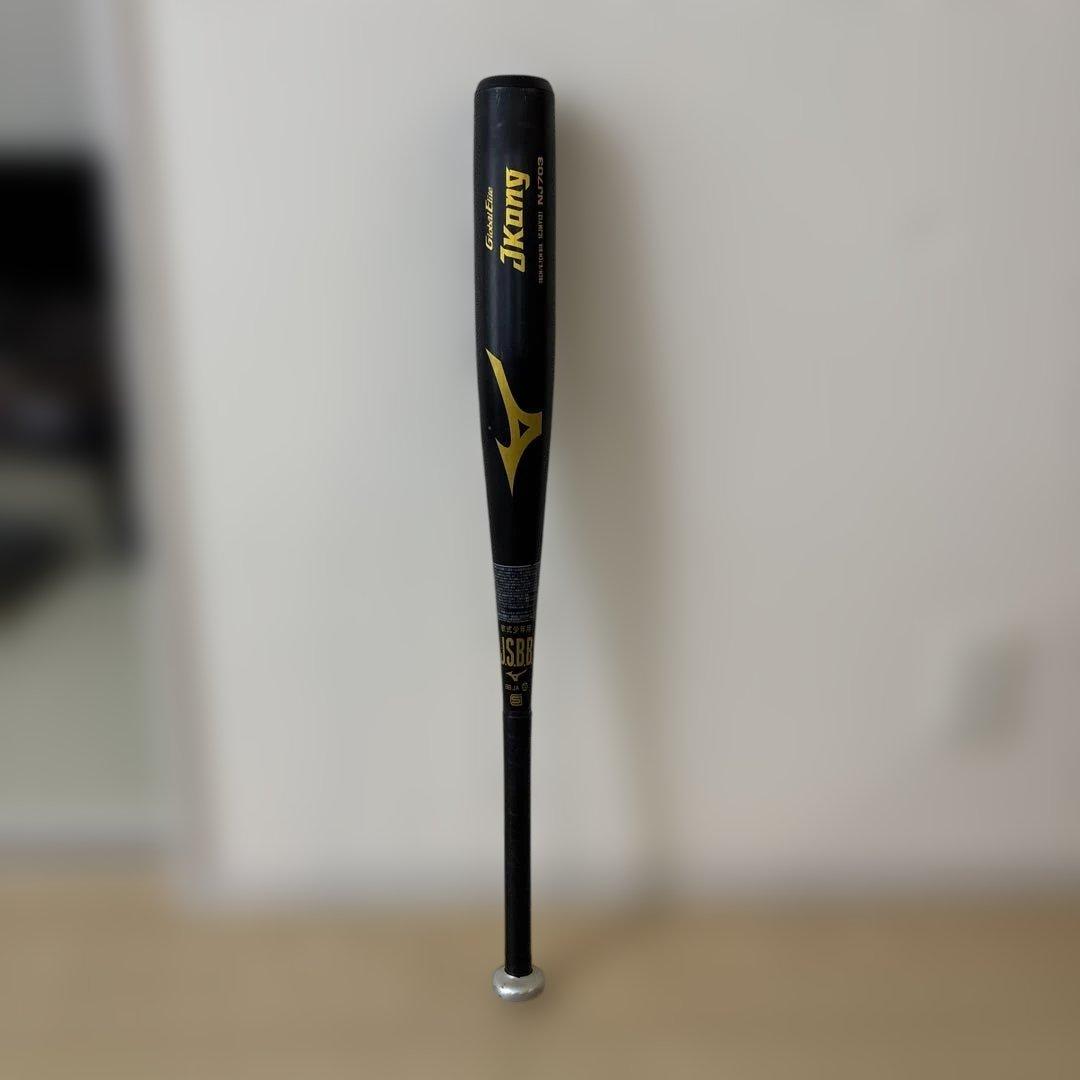 ミズノ　MIZUNO J kong 軟式少年用　78㎝/6.7㎝