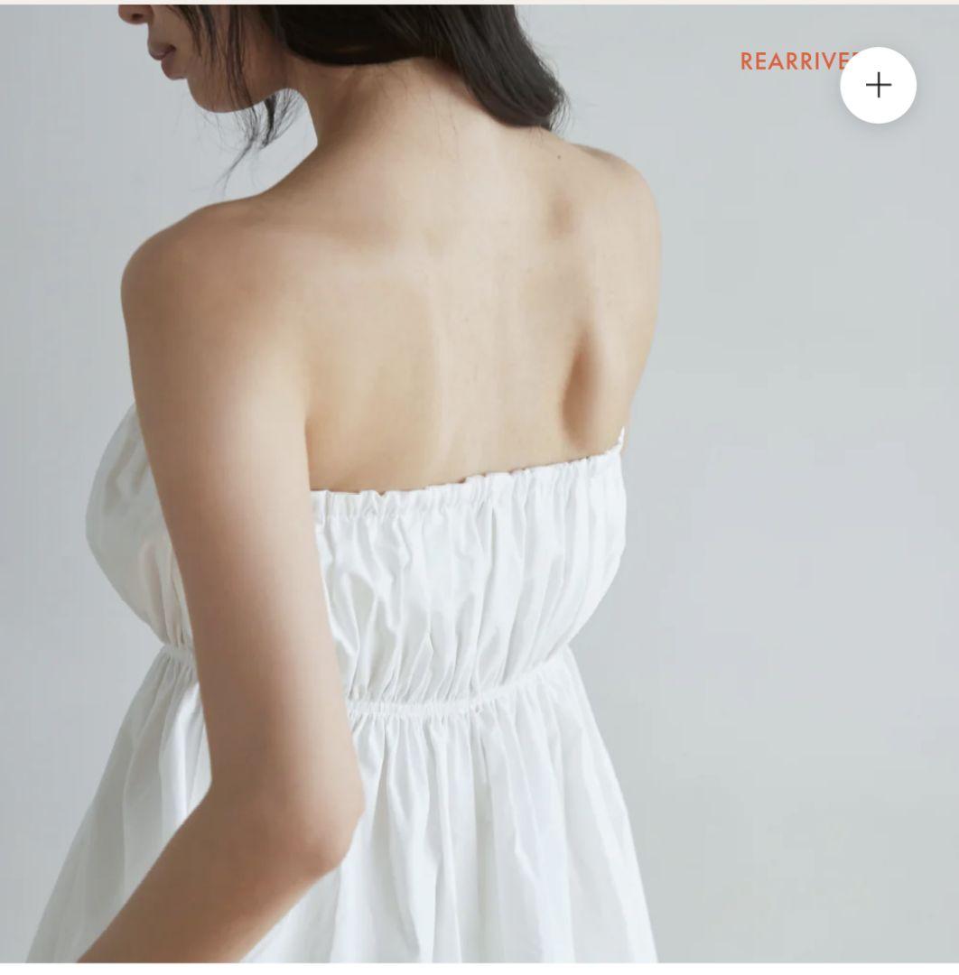 Searoomlynn、ウエストShapeパッドinベアトップス、M、ホワイト - メルカリ