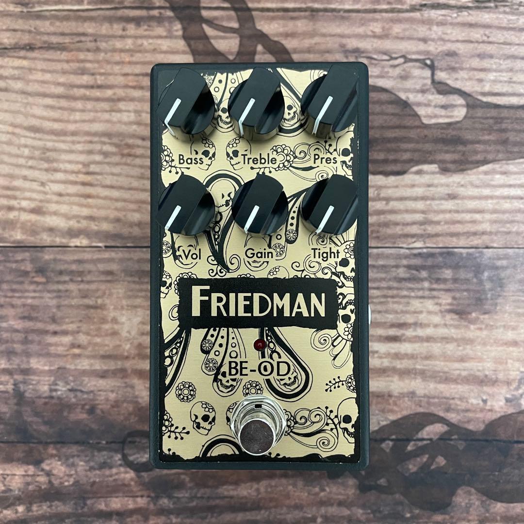 FRIEDMAN BE-OD-AM カスタムペイントモデル