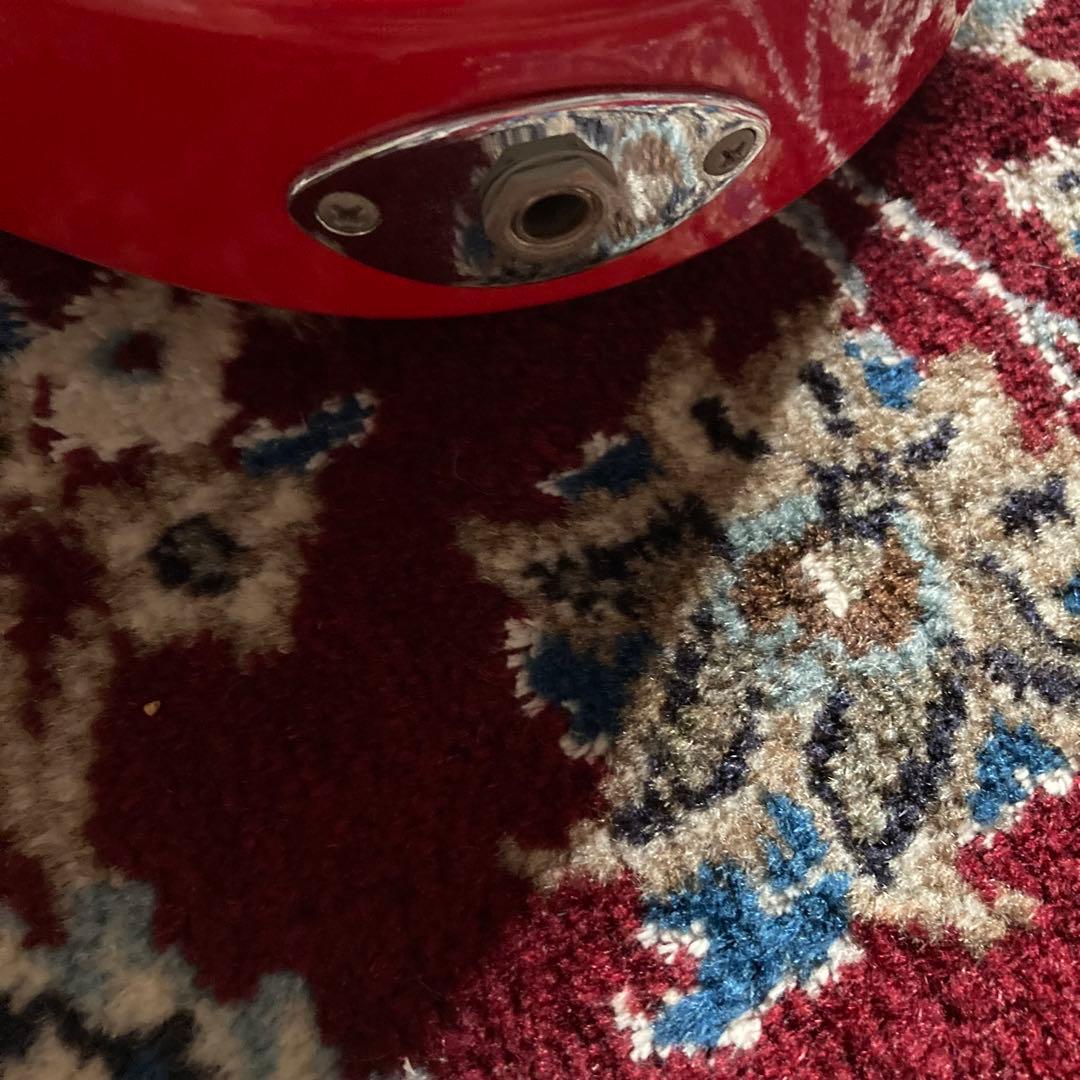 激レア Charvel CDS-045 / Pearl Medium Red - メルカリ