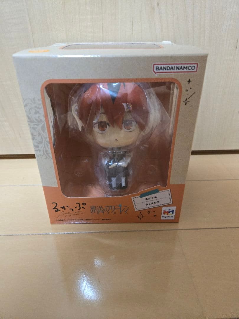 葬送のフリーレン シュタルク るかっぷ フィギュア 未開封