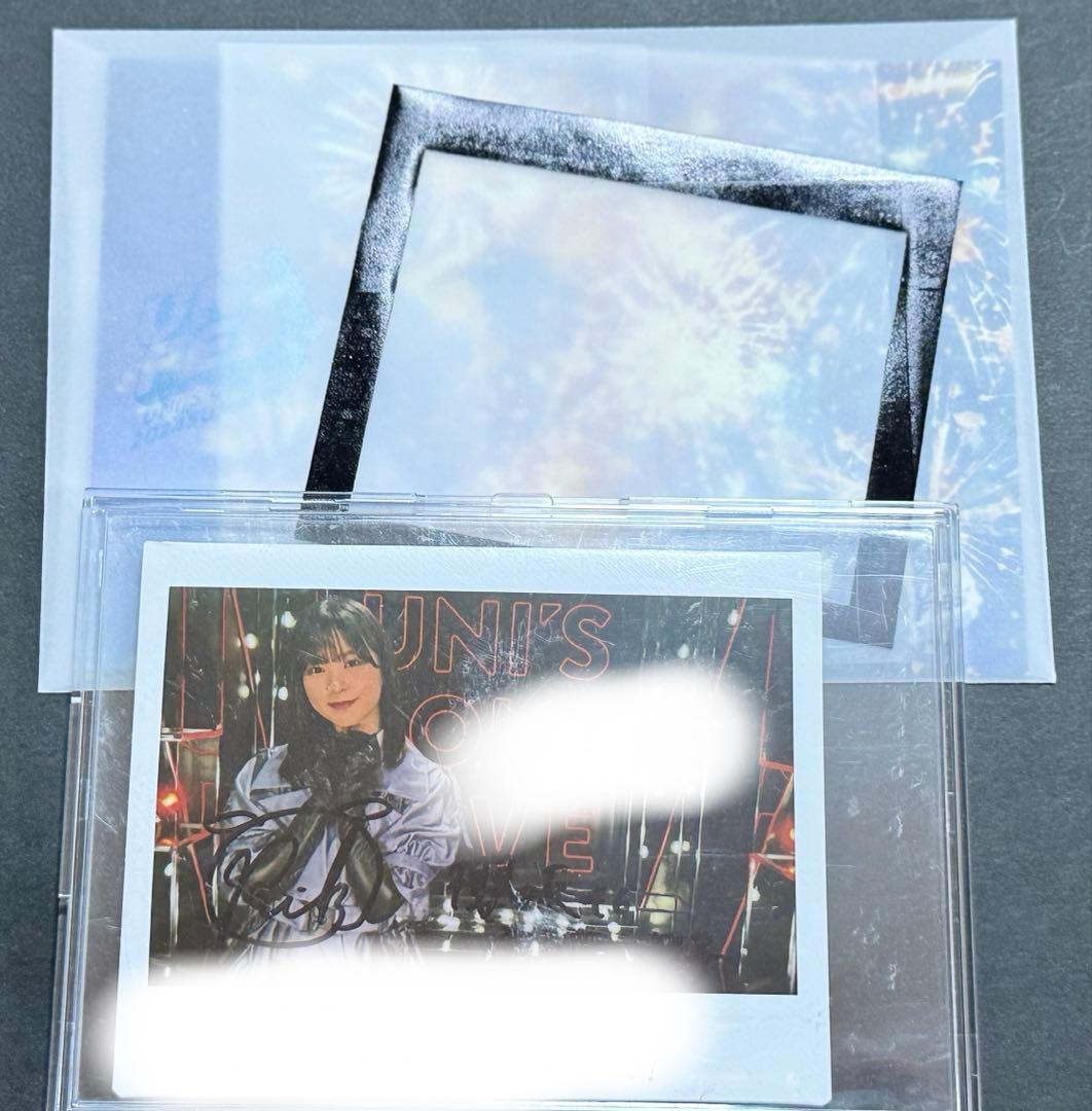 遠藤理子 直筆サイン チェキ ユニゾンエアー 櫻坂46生写真 直筆 - メルカリ