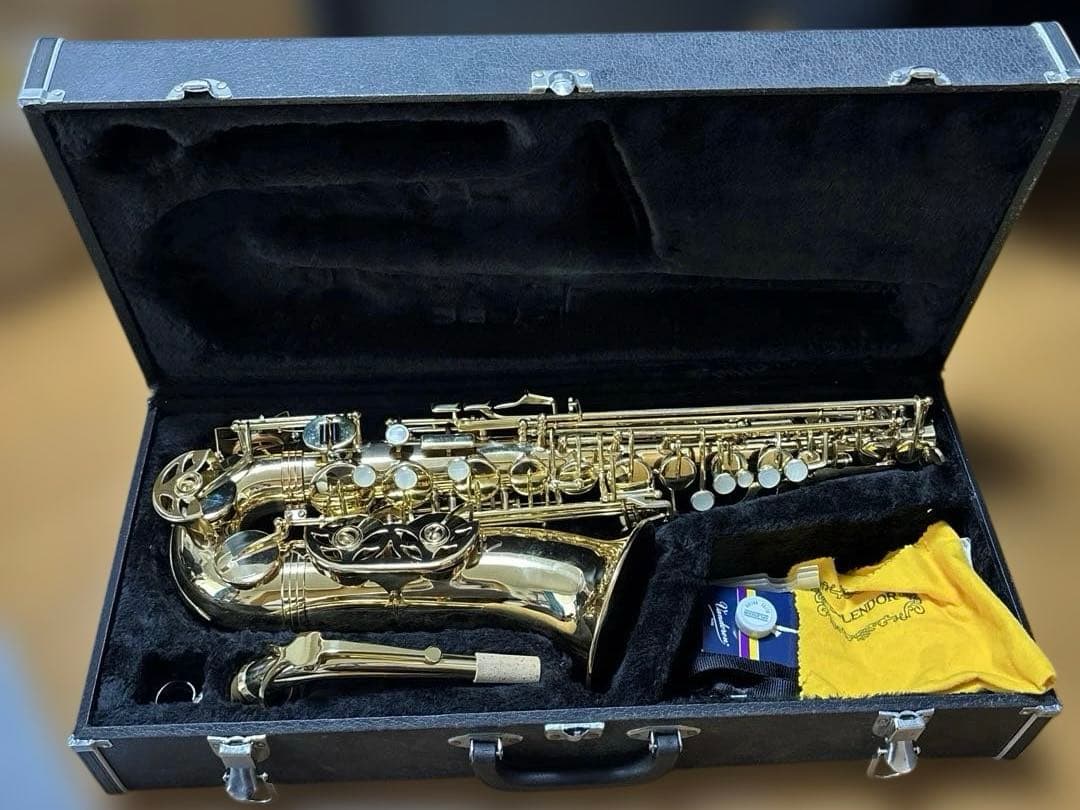 splendor アルトサックス　初心者セット