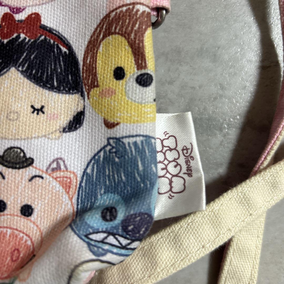 ツムツム 携帯入れ ショルダーポーチ ディズニー - メルカリ