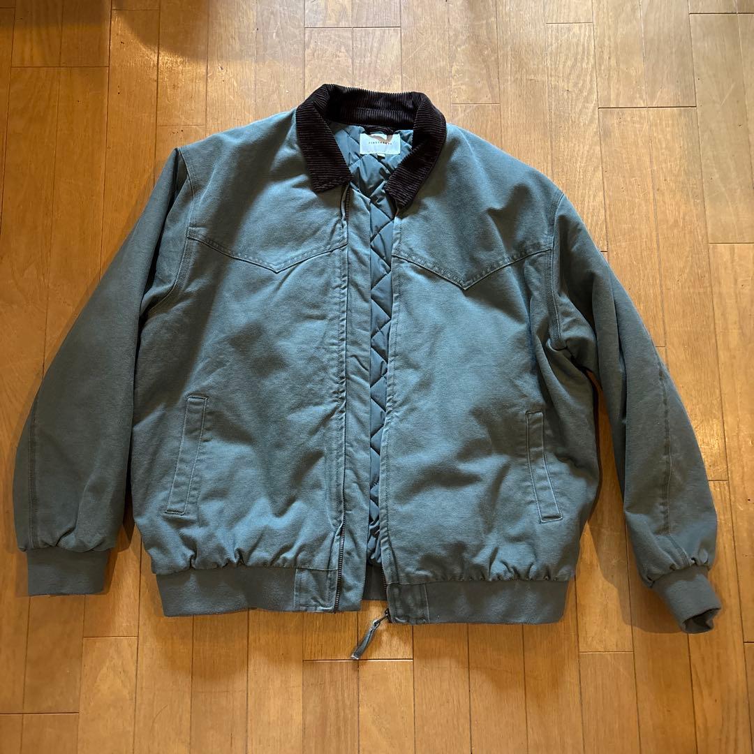 [値下げ可]NNine デトロイトジャケット