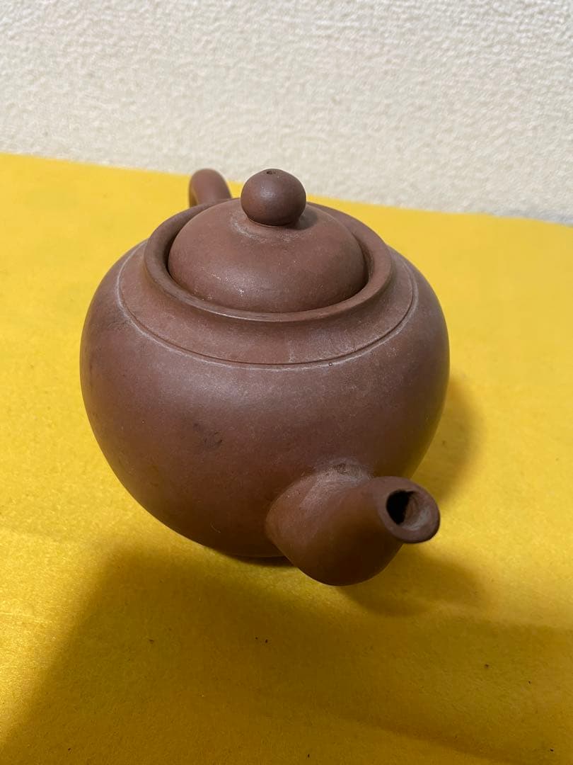 中国美術 紫砂壺 中国宜興 朱泥 急須 茶道具 - メルカリ