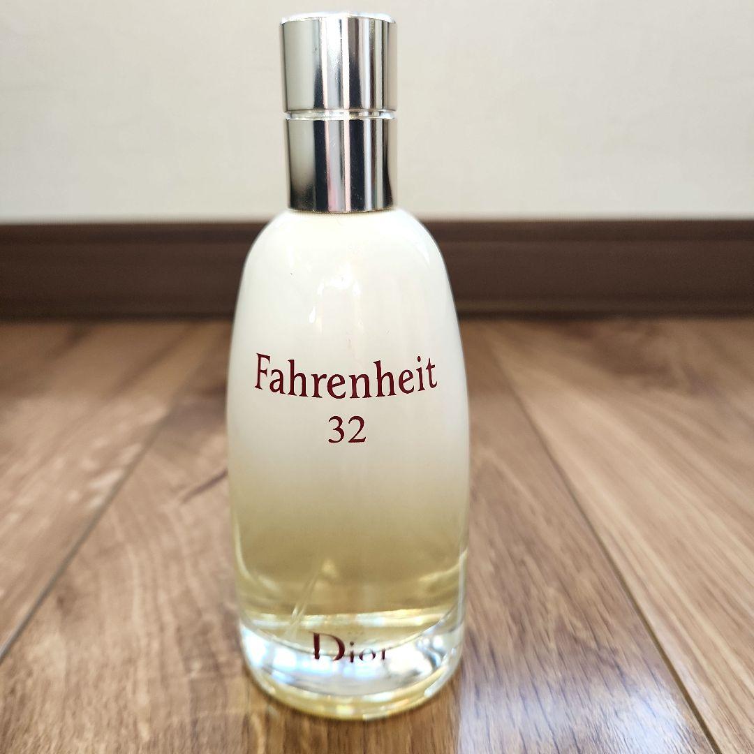 Dior Fahrenheit 32 100ml 香水