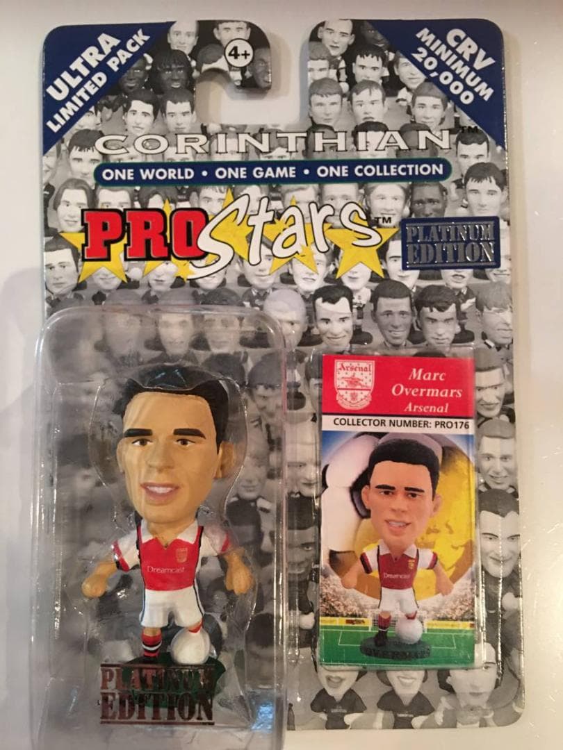 コリンシアン・プラチナム【マーク・オーフェルマウス＊アーセナル/ホーム】360体