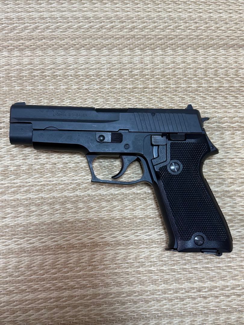 タナカ シグ P220 陸上自衛隊 Amazon | タナカ シグ P220 IC 陸上自衛隊 18歳以上ガスブローバック