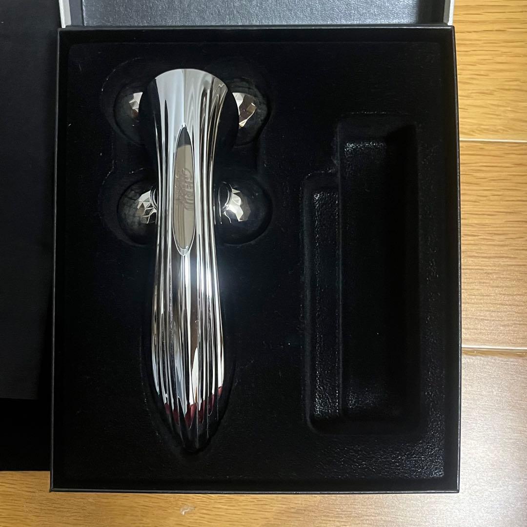 ReFa 美顔器 ReFa（リファ） 日本製MTG 美顔ローラー ACTIVE 美顔器 顔のローラー