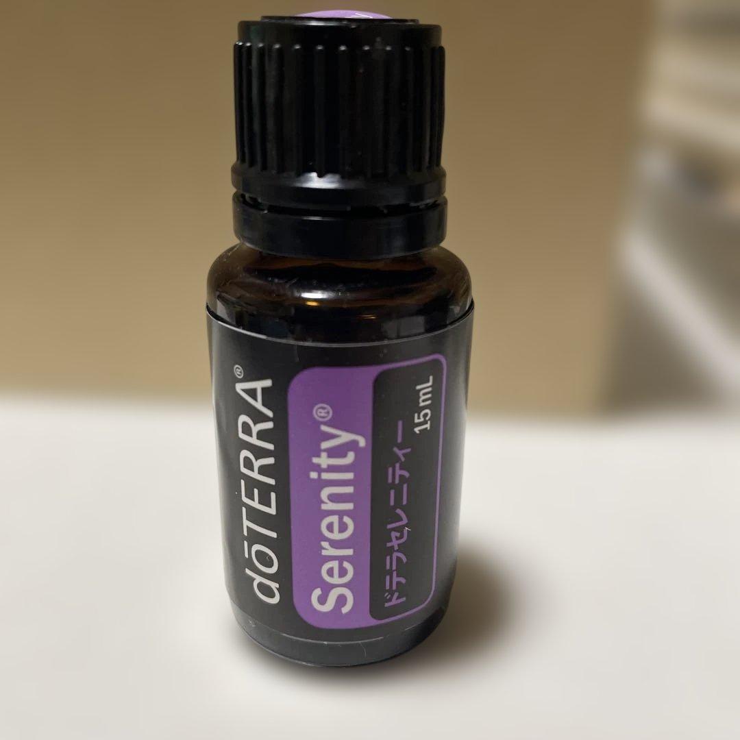 doTERRA Serenity エッセンシャルオイル 15mL - メルカリ