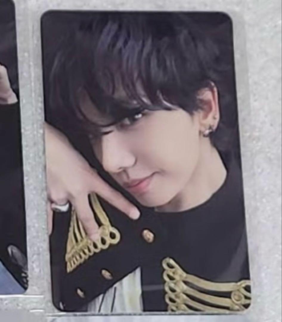 BOYNEXTDOOR ジェヒョン mini5 makestarスペシャルトレカ