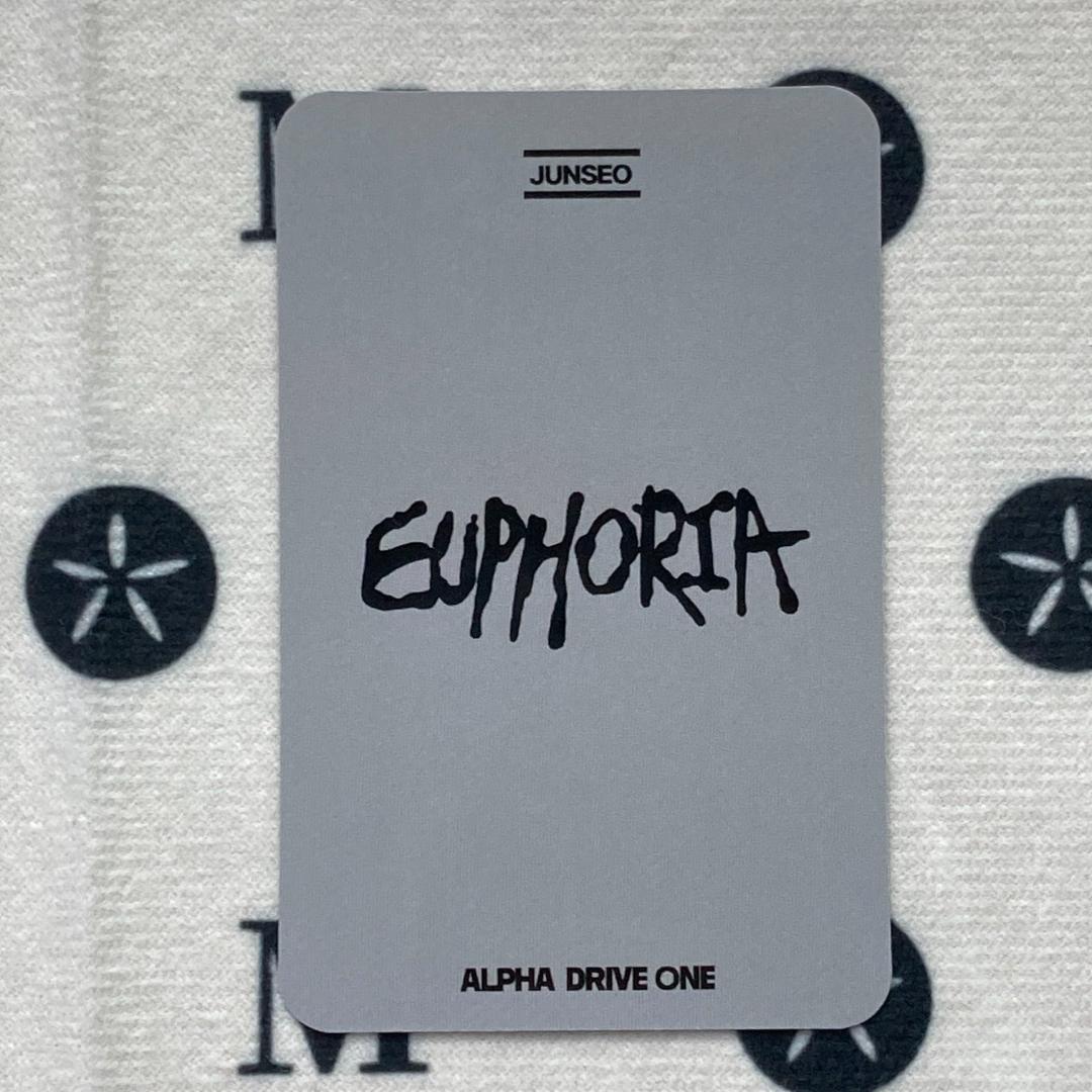 ALD1 デビュー ショーケース 入場限定 トレカ ジュンソ - メルカリ