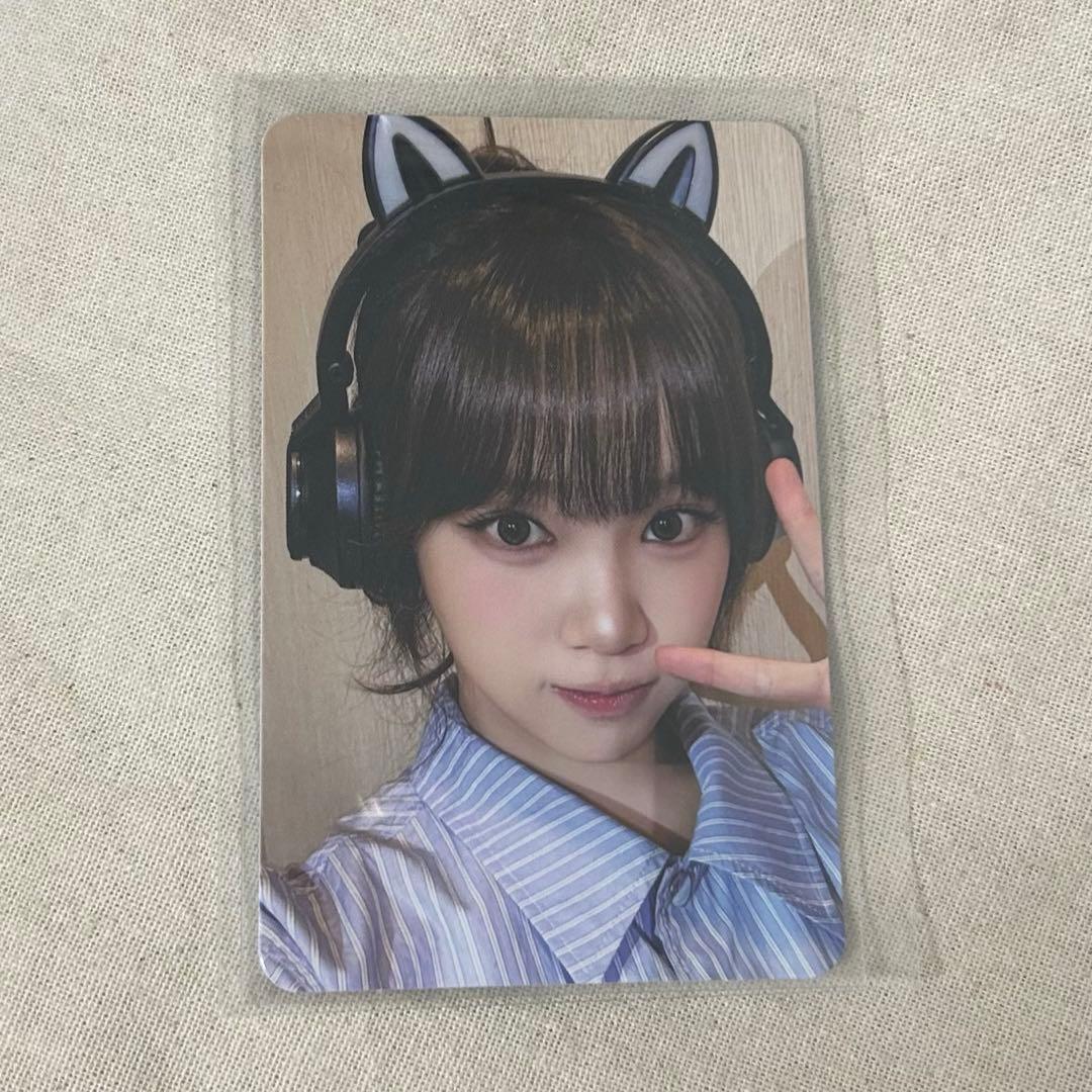 ZB1 ユジン オフイベ じゃんけん 負け トレカ