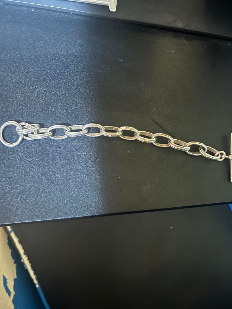 アクセサリー frank and easy SV Chain Bracelet