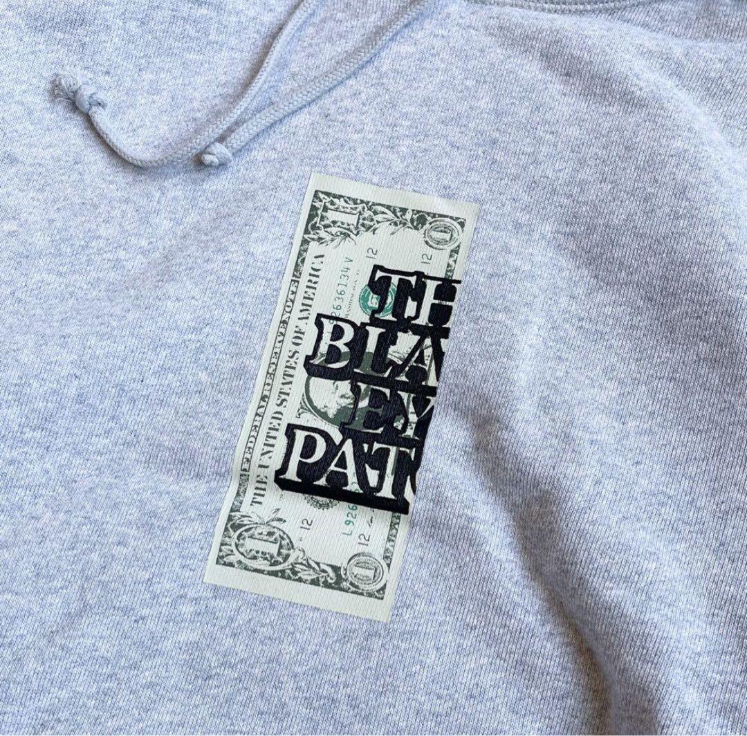 black eye patch OG DOLLAR BILL HOODIE - メルカリ