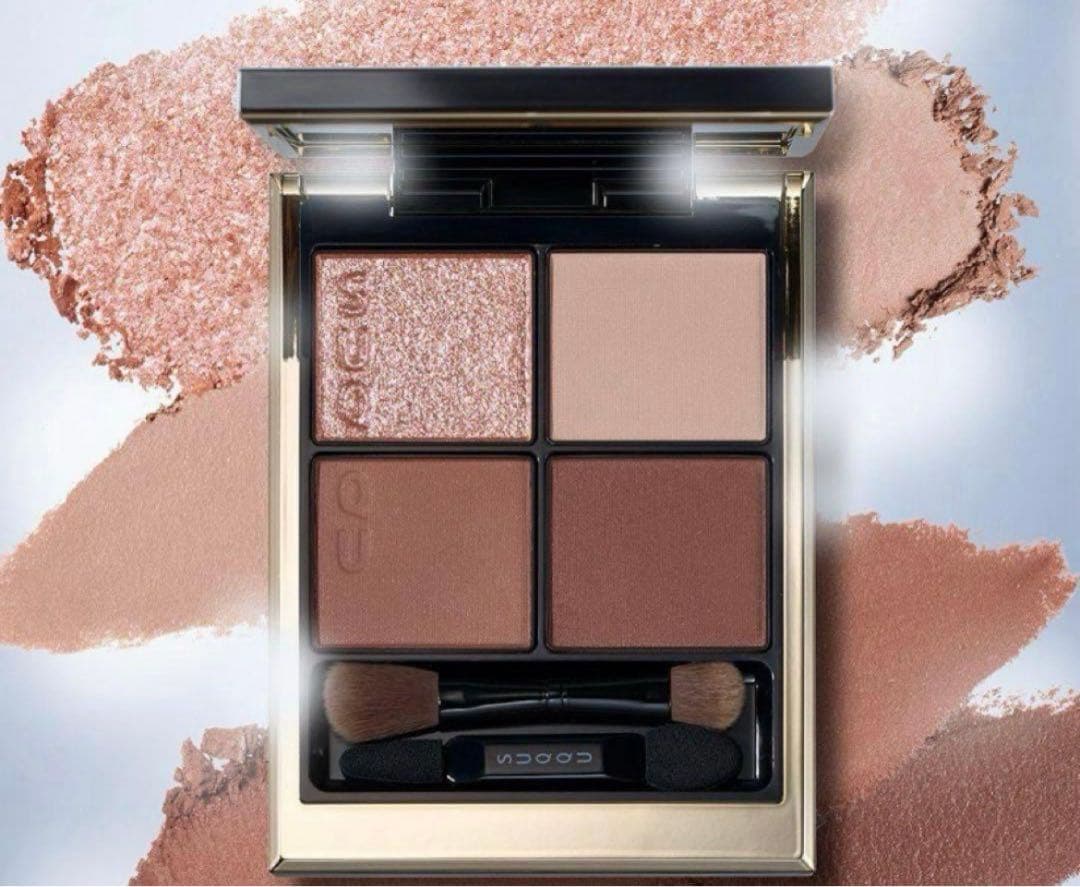 SUQQU / スック シグニチャーカラーアイズ S02 霜華