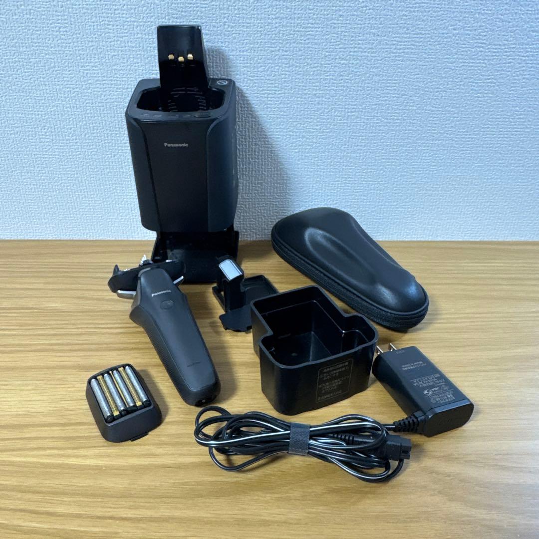 Panasonic ラムダッシュPRO ６枚刃 電気シェーバー ES-LS9P