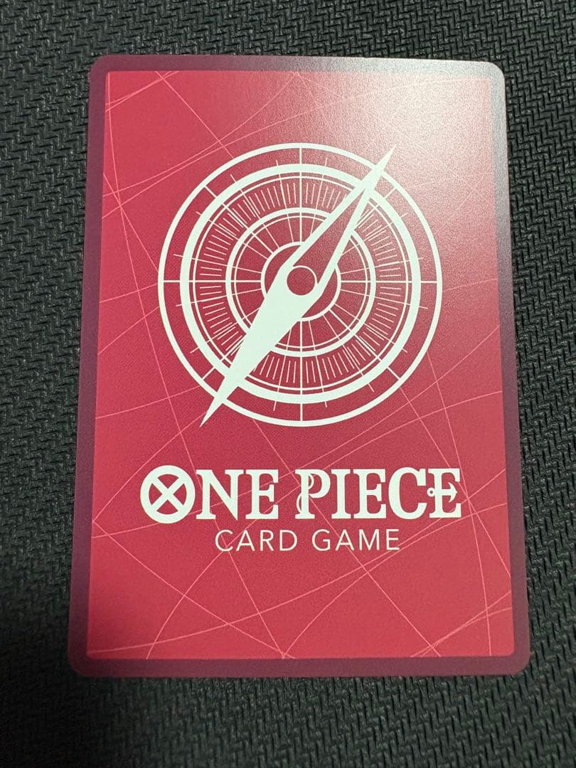 モンキー・D・ルフィ L リーダーパラレル(リーパラ) OP11-040 - メルカリ