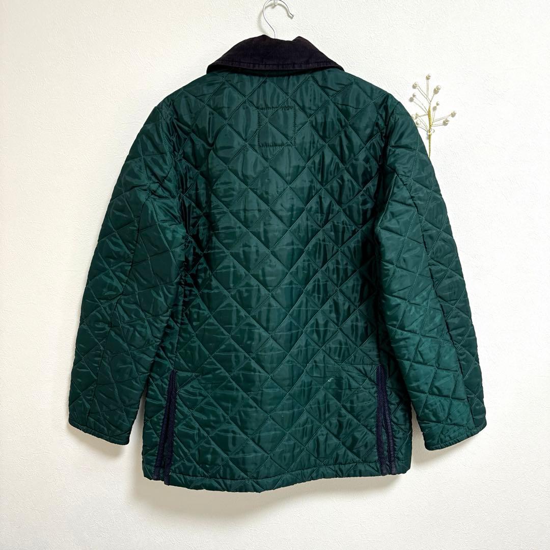 ラベンハム】ポールスミスコラボ キルティングジャケット アウター