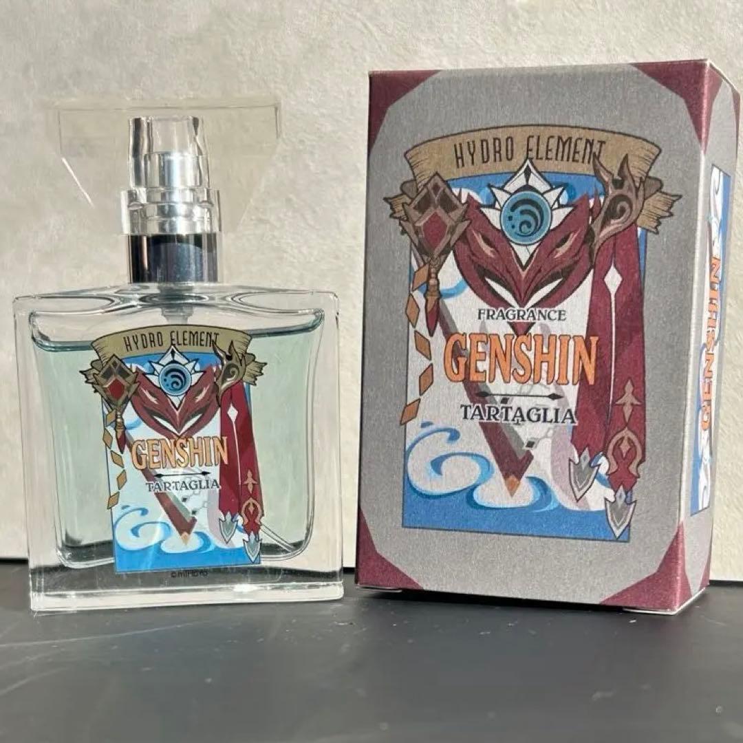 原神 タルタリヤ 香水 primaniacs 原神」フレグランス|プリマニアックスオンラインショップ