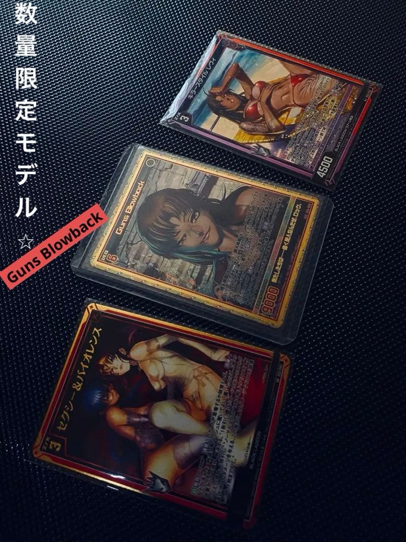 Z/X ゼクス 数量限定版 レヴィ ガチャ限SEC & SR R+ セット⭐︎