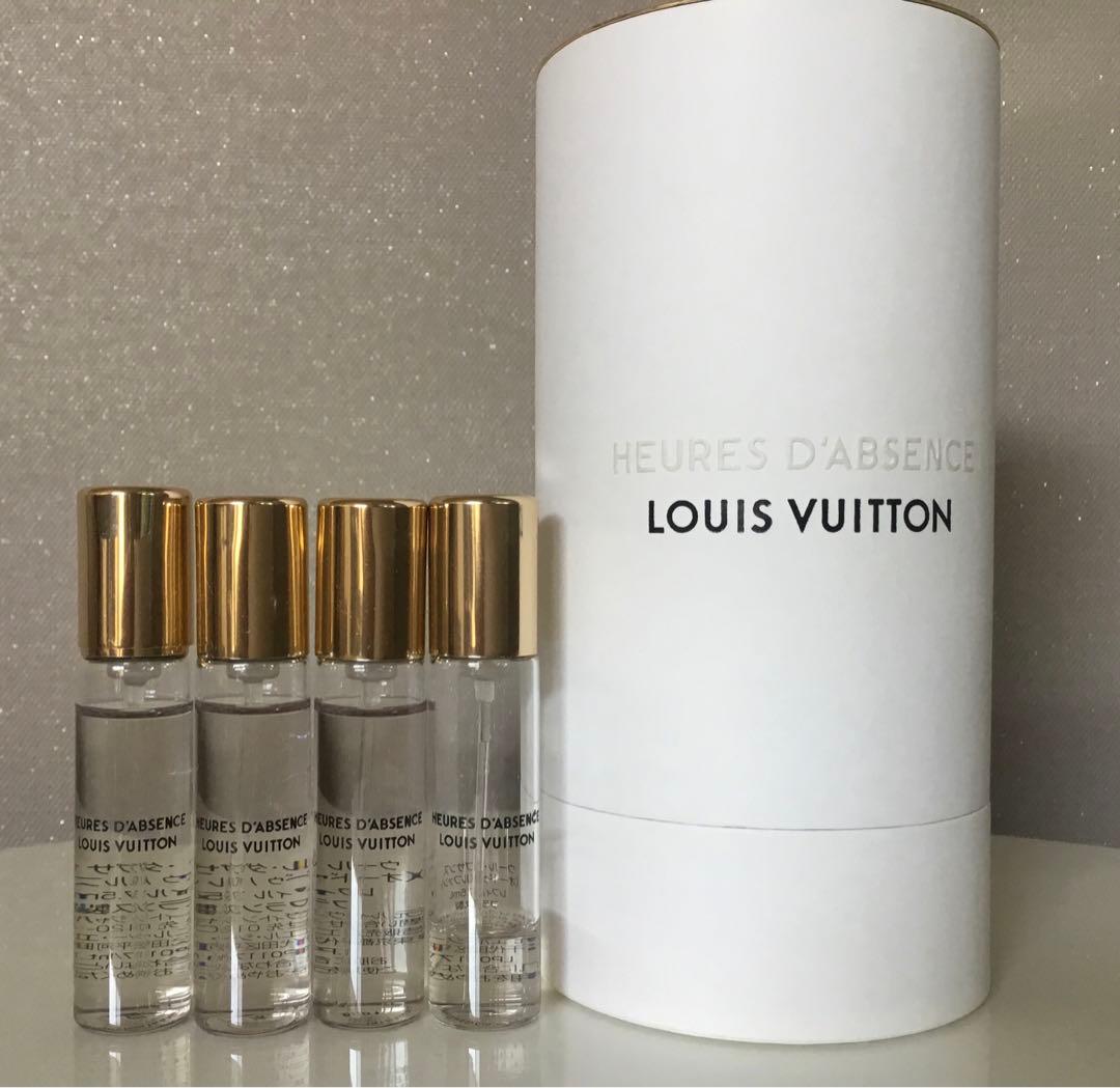 ルイヴィトン　ウールダプサンス　レフィル　7.5ml4本セット