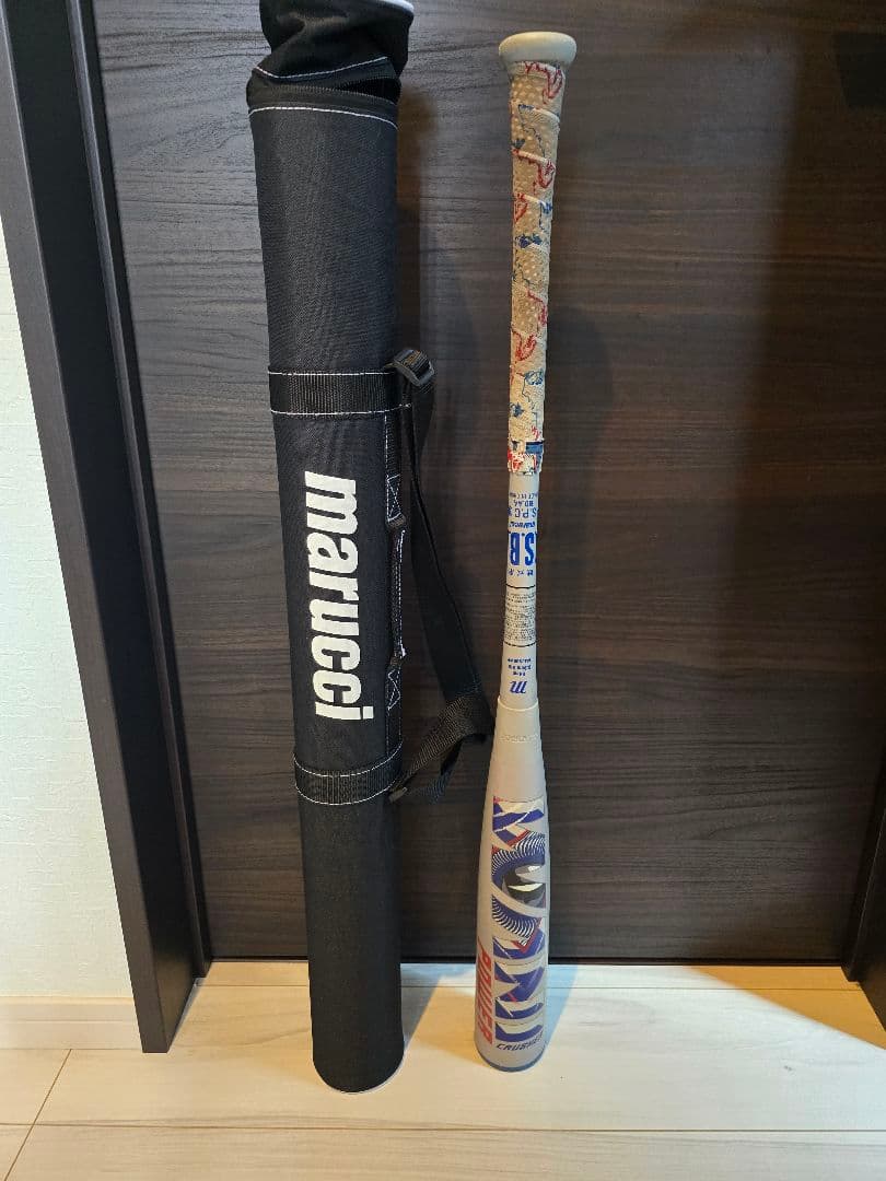 Marucci ワニクラッシャーパワー 青ワニ 84cm 740ｇ 期間限定30%OFF】マルチ ワニクラッシャーパワー「青ワニ」 軟式用