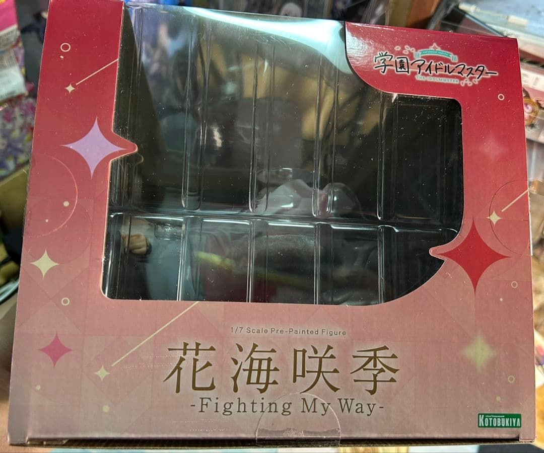 コトブキヤ 花海咲季 Fighting My Way 表情替えパーツ付 学マス - メルカリ