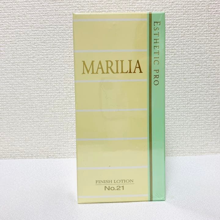 MARILIA マリリア フィニッシュローション 新品 未開封