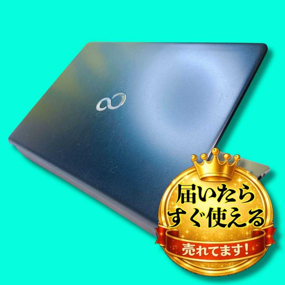 軽量コンパクト❤️バッテリーOK❤️かさばらない薄型❤️高性能Core i5❤️