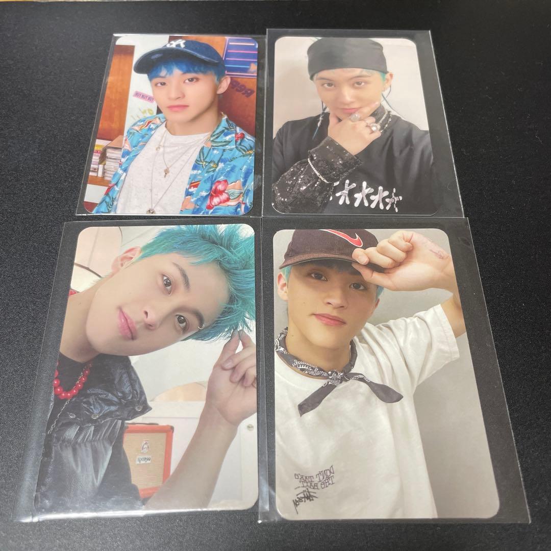 NCT マーク トレカ - メルカリ