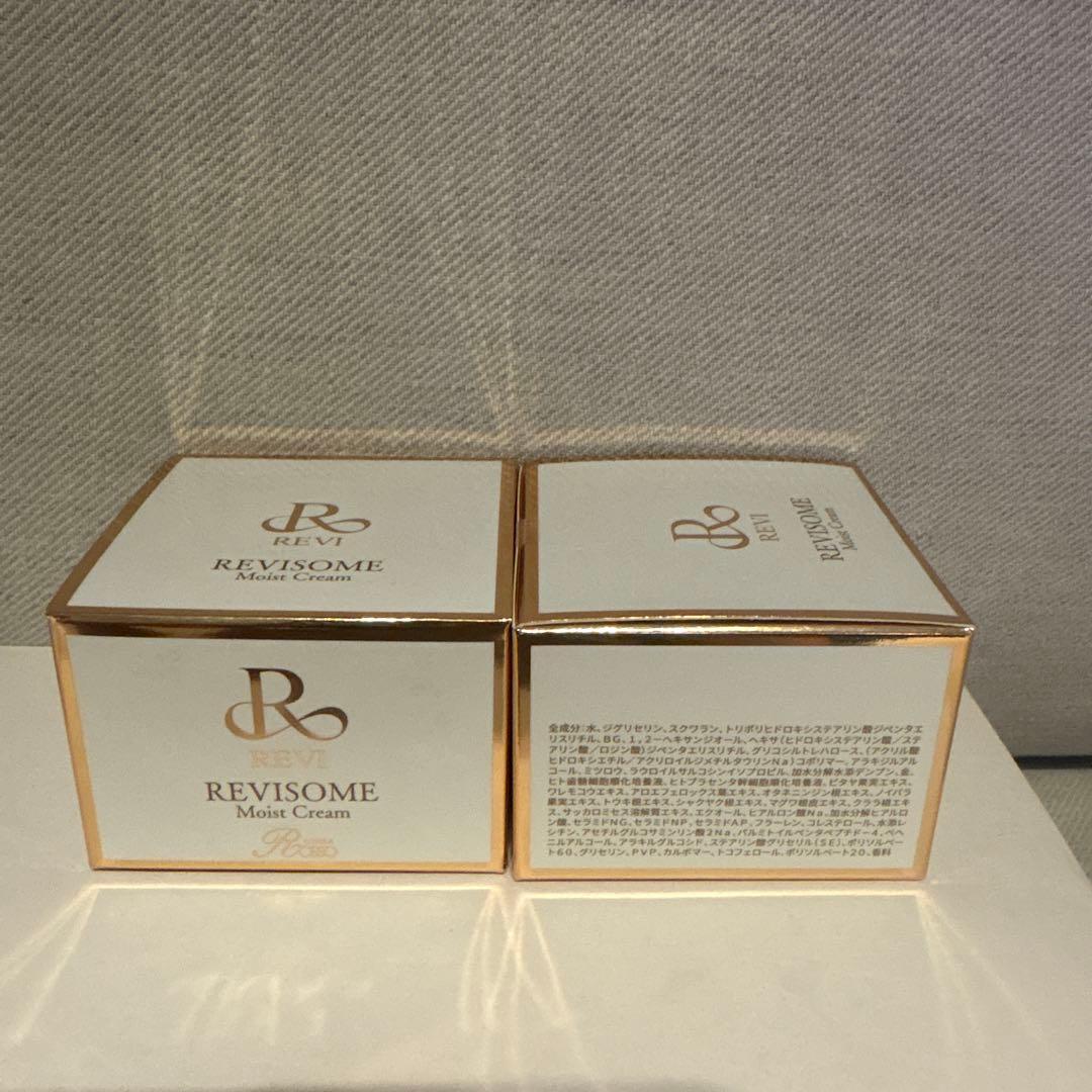 REVI REVISOME Moist Cream 30g 2個
