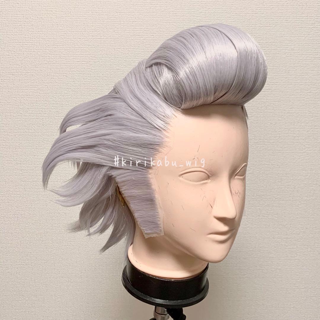 ドクターストーン Dr.STONE ゼノ ウィッグ