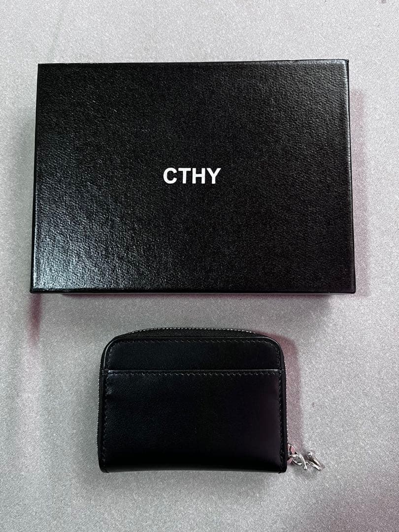 ドルチェリーナCTHY LUXURY MATERIAL WALLET 財布