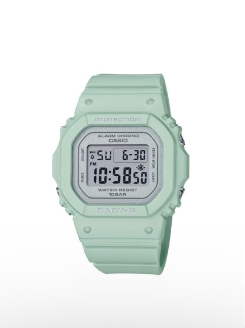 BABY-G 国内正規品 フラワーカラーモデル BGD-565SC-3JF