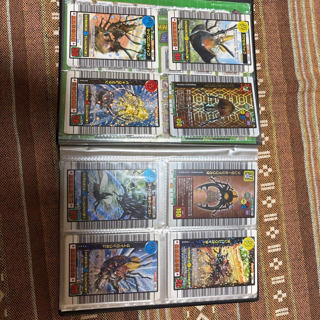 ムシキング 引退 まとめ売り - メルカリ