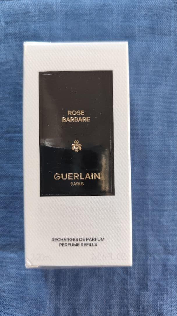 GUERLAIN ROSE BARBARE オードパルファン 20ml×2