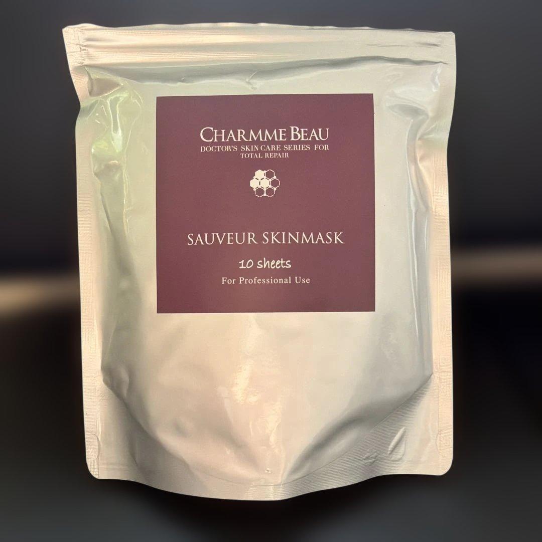 シャルムボー ソヴァールスキンマスク9枚