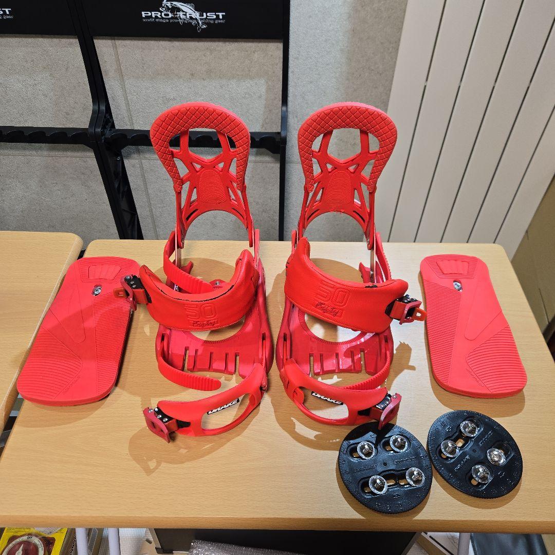 DRAKE FIFTYスノーボード ビンディング　Lサイズ 楽天市場】25-26 DRAKE / ドレイク FIFTY フィフティー メンズ