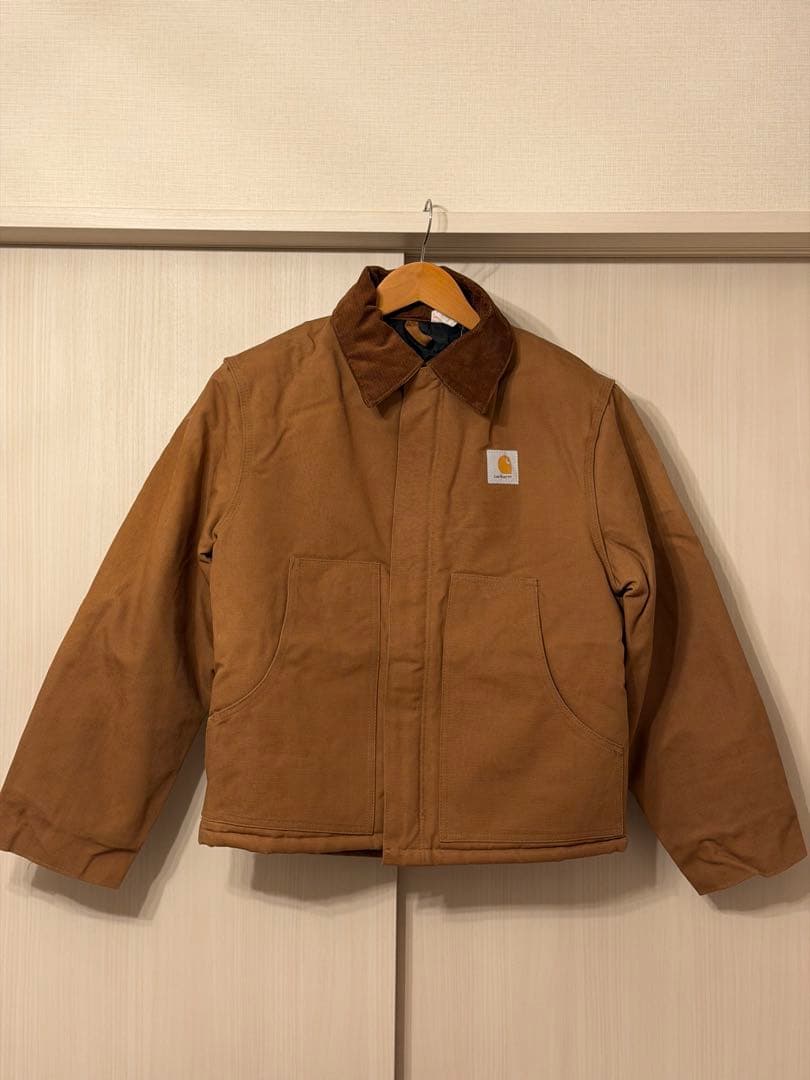 【希少☆デッドストック】Carhartt トラディショナルジャケット