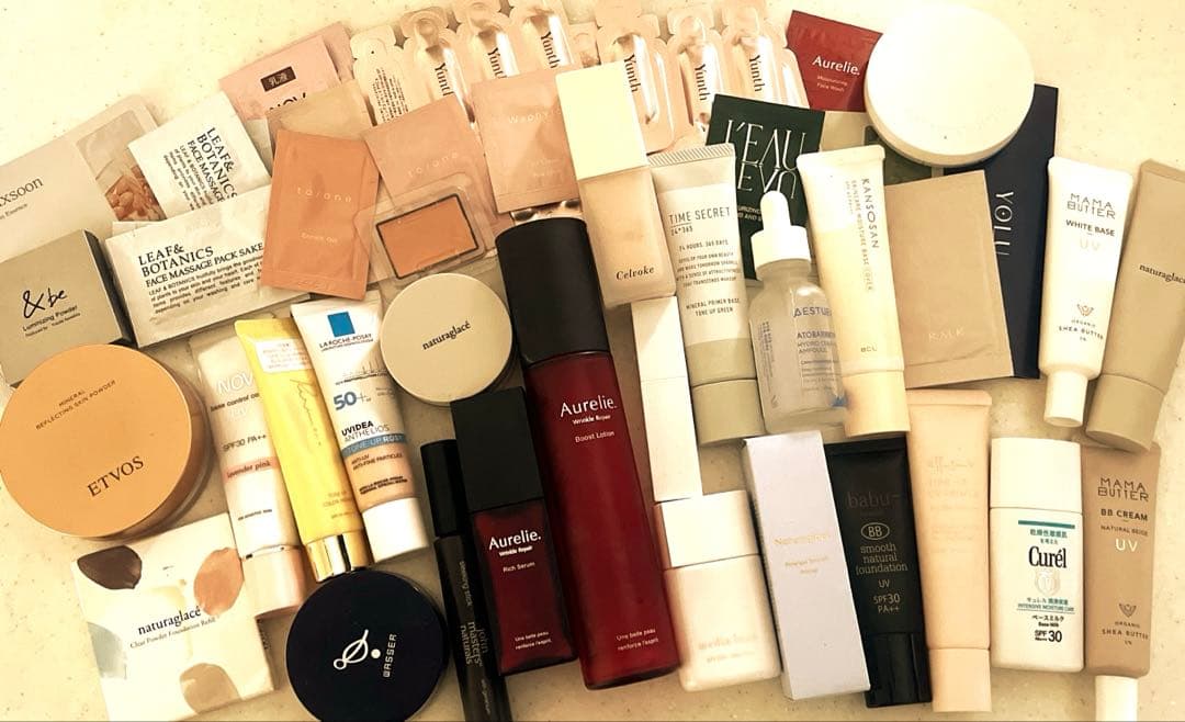 化粧品おまとめ売り‼️