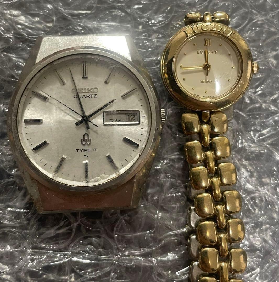 腕時計まとめ17点セットジャンク品 - メルカリ